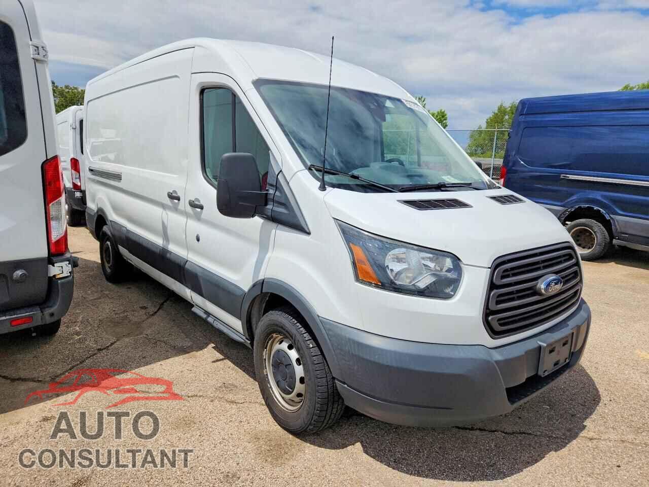 FORD TRANSIT 2016 - 1FTYE2CV3GKB25404