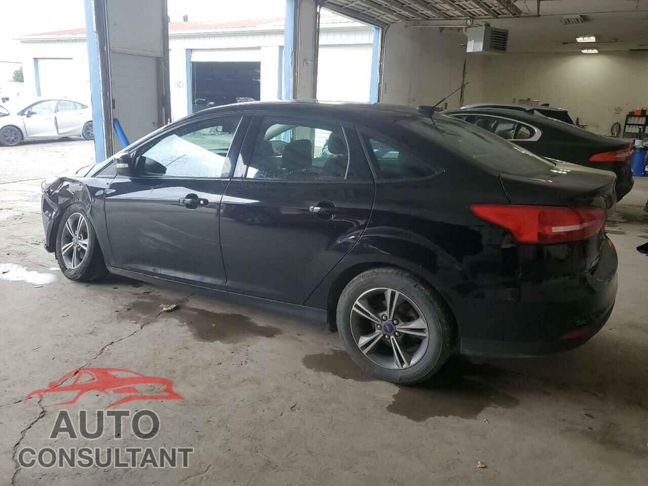 FORD FOCUS 2018 - 1FADP3FE5JL228471