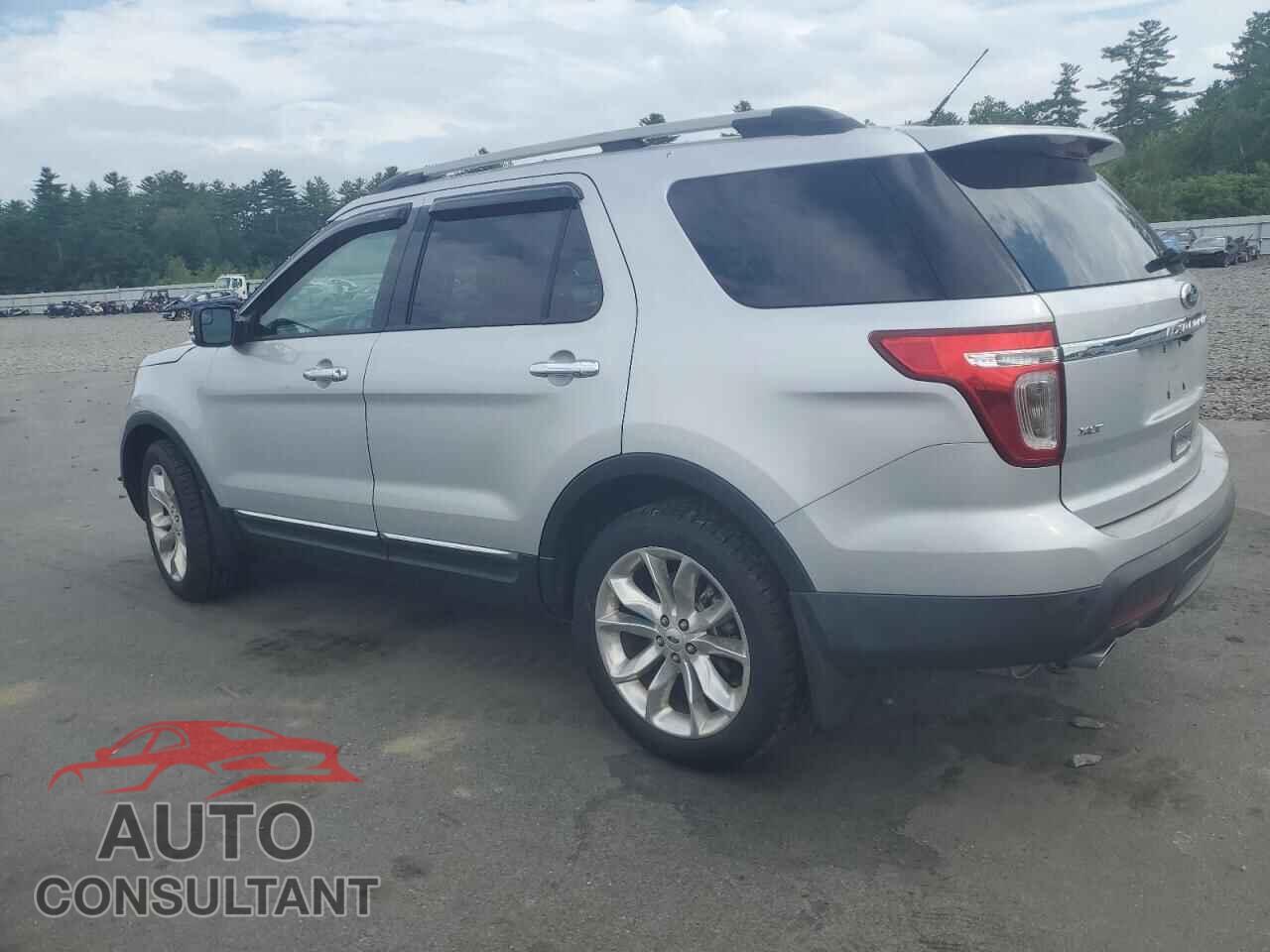 FORD EXPLORER 2013 - 1FM5K8D87DGB11250