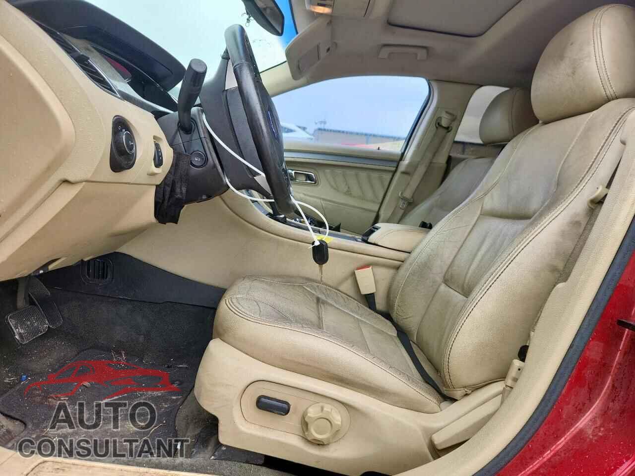 FORD TAURUS 2014 - 1FAHP2E88EG185072