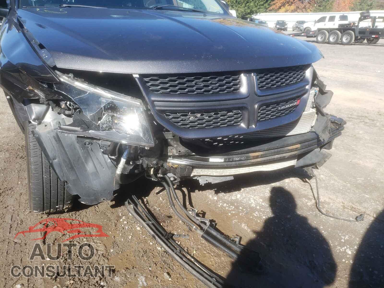 DODGE JOURNEY 2017 - 3C4PDDEG3HT565034