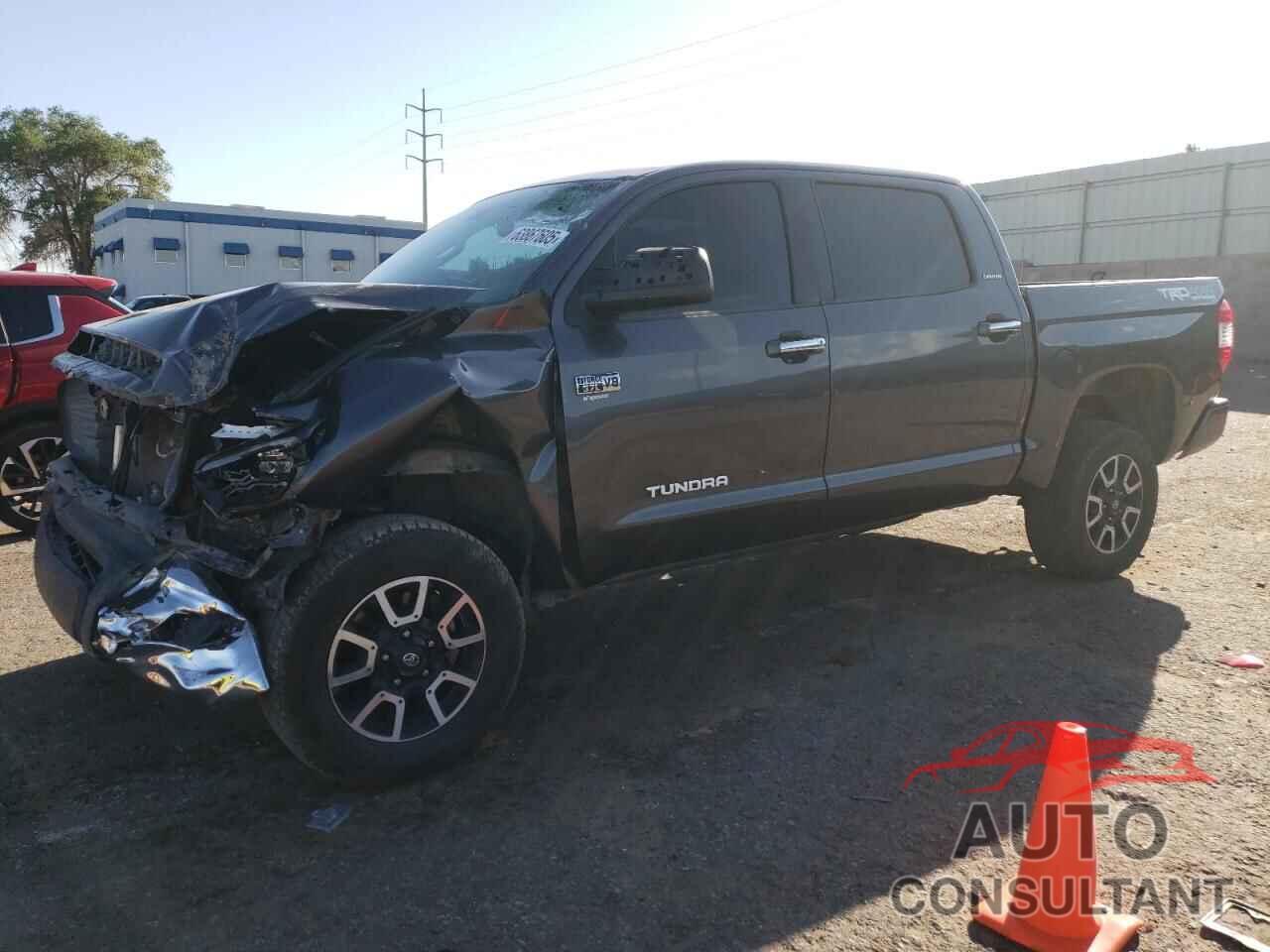 TOYOTA TUNDRA 2020 - 5TFHY5F11LX923981