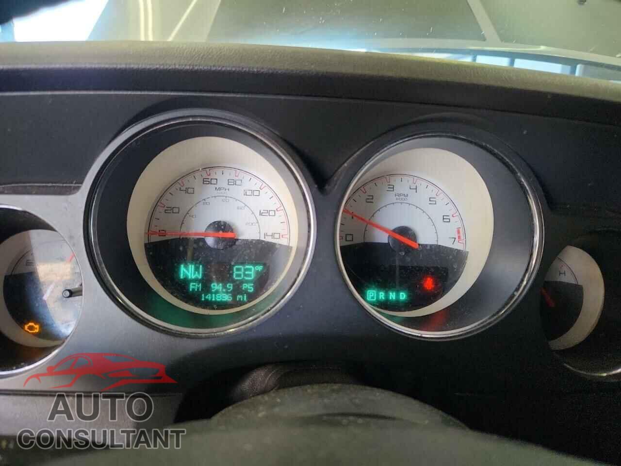 DODGE CHALLENGER 2014 - 2C3CDYAG0EH294017