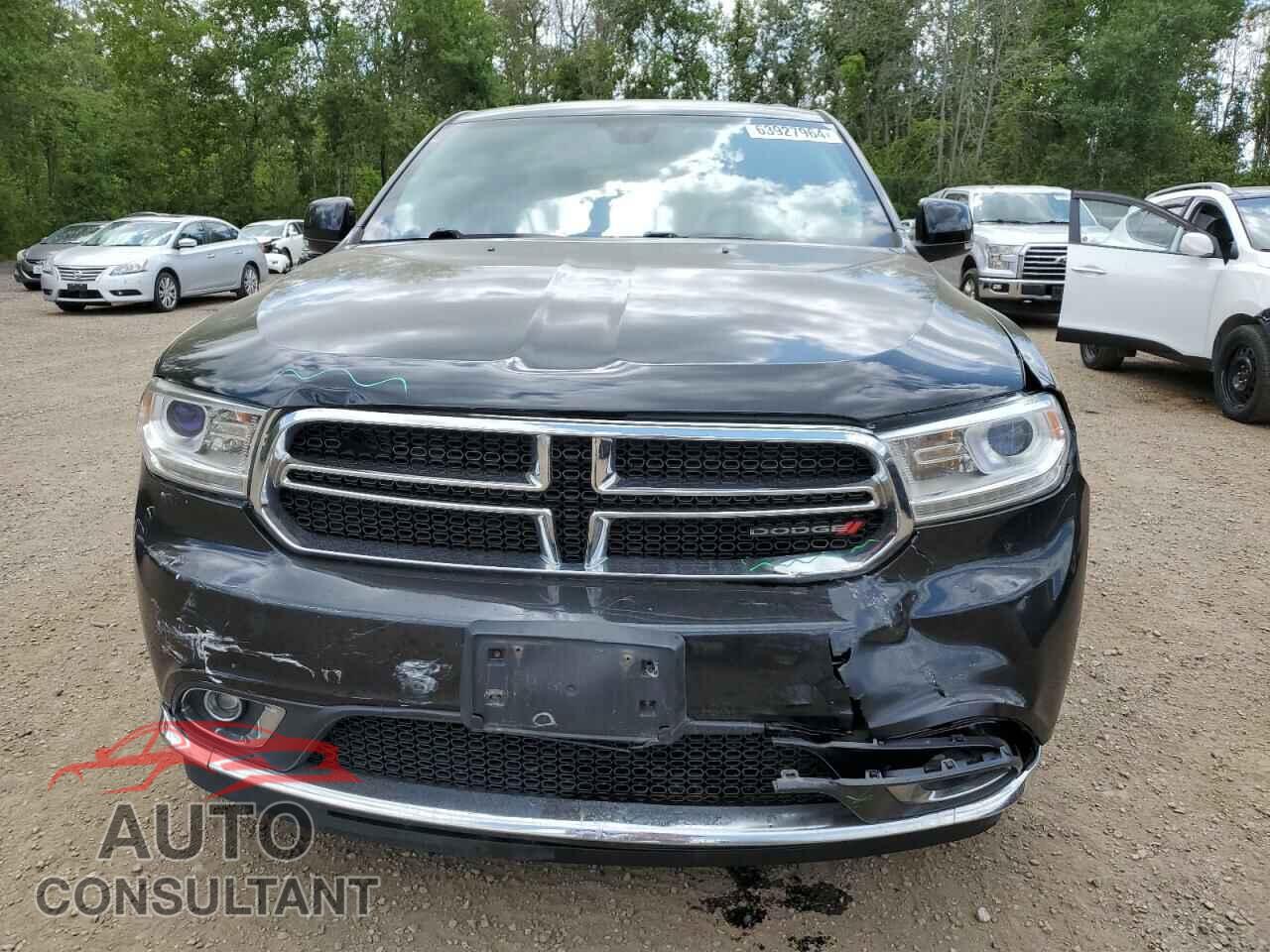 DODGE DURANGO 2016 - 1C4RDJDG4GC459775