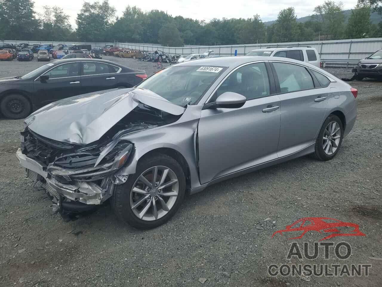 HONDA ACCORD 2021 - 1HGCV1F1XMA116490