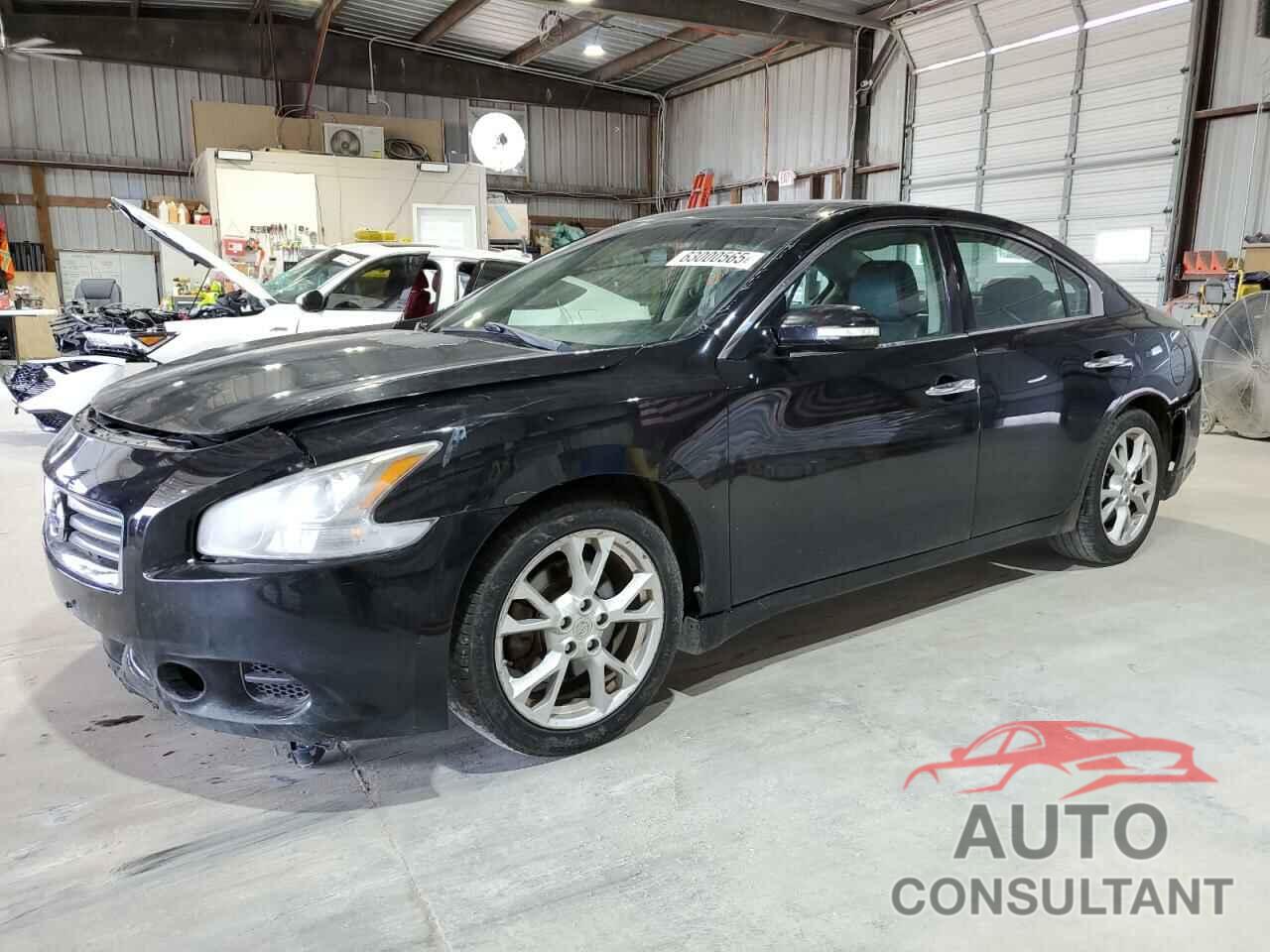 NISSAN MAXIMA 2014 - 1N4AA5AP9EC460022