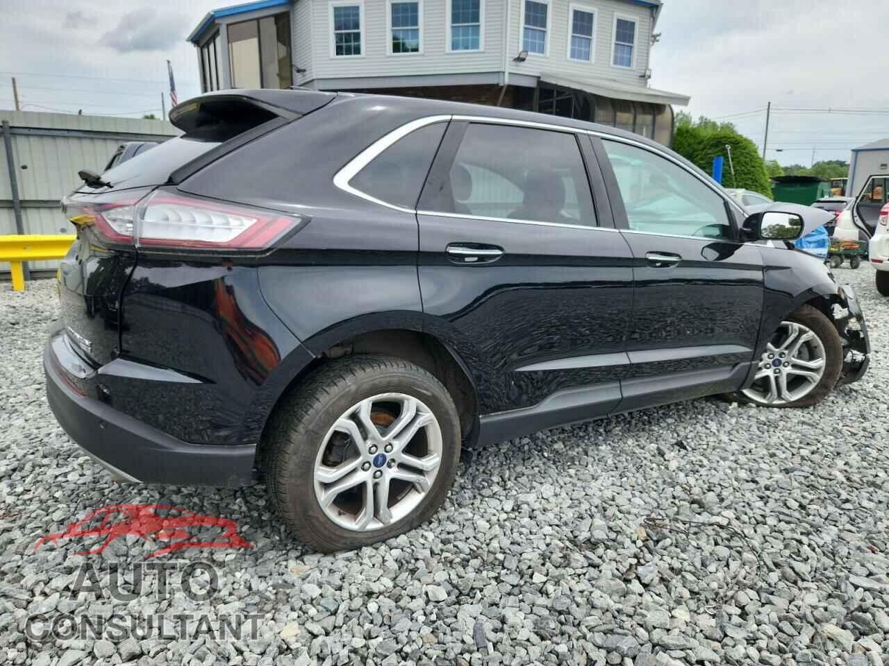 FORD EDGE 2018 - 2FMPK4K90JBB73699