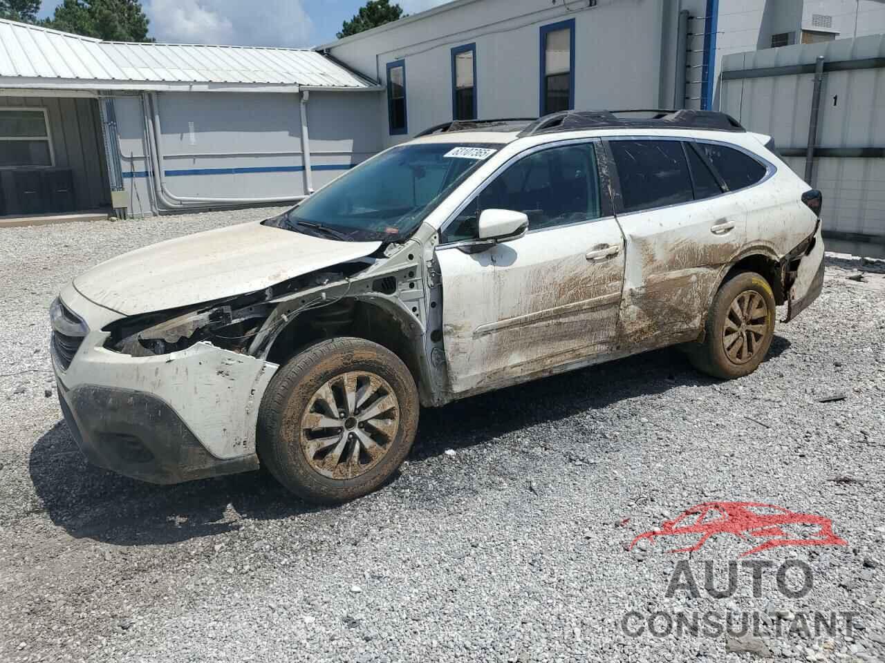 SUBARU OUTBACK 2021 - 4S4BTAFC2M3102083