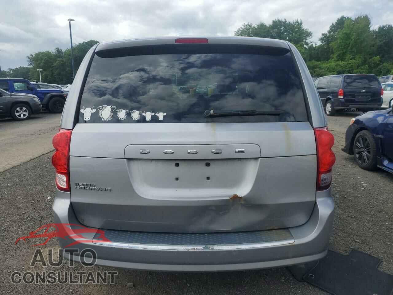 DODGE CARAVAN 2015 - 2C4RDGBG1FR689253