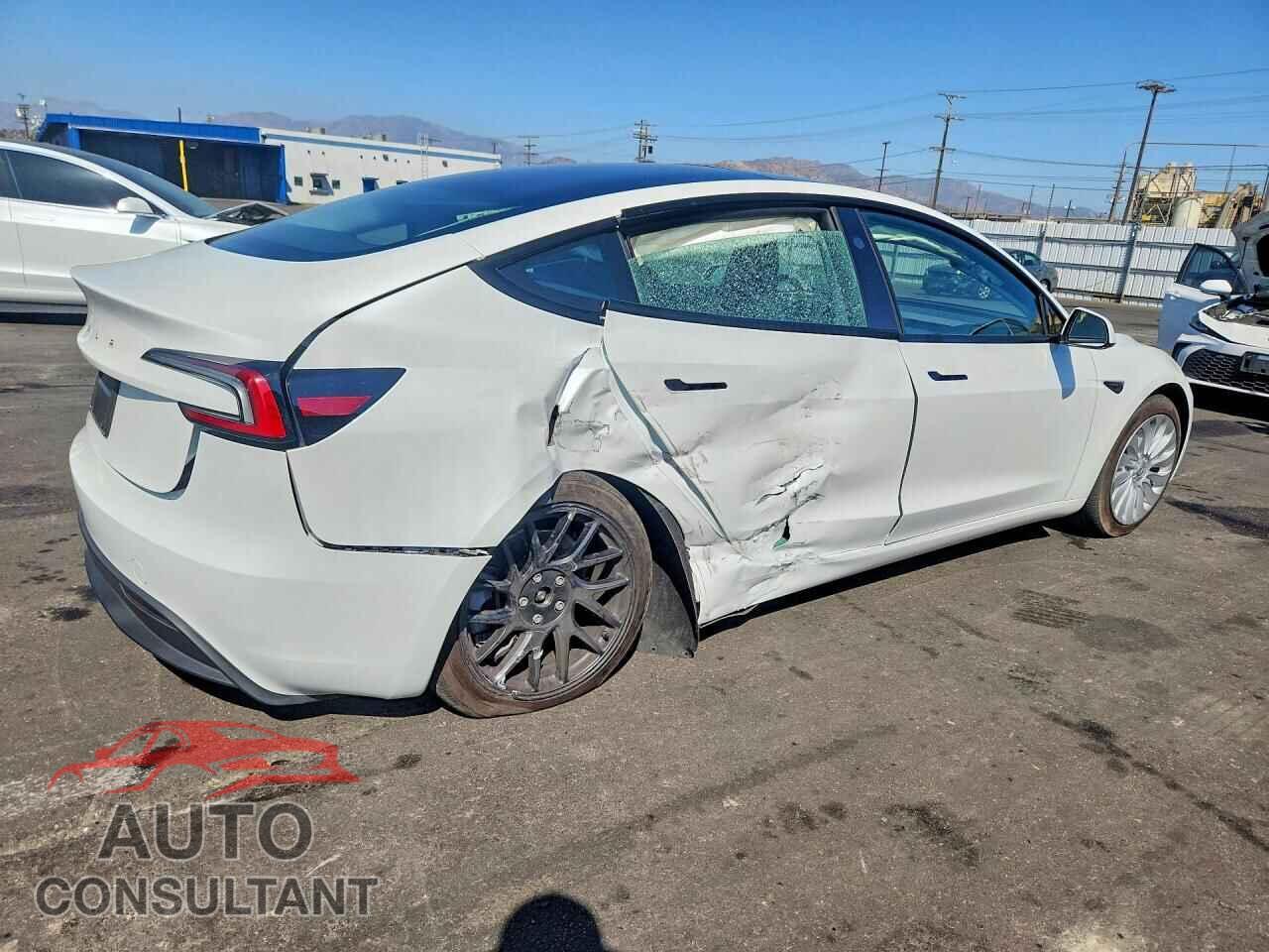 TESLA MODEL 3 2024 - 5YJ3E1EA1RF841961