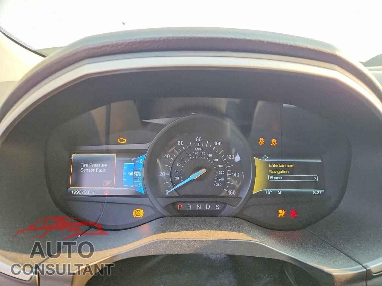 FORD EDGE 2015 - 2FMTK3J86FBB85915
