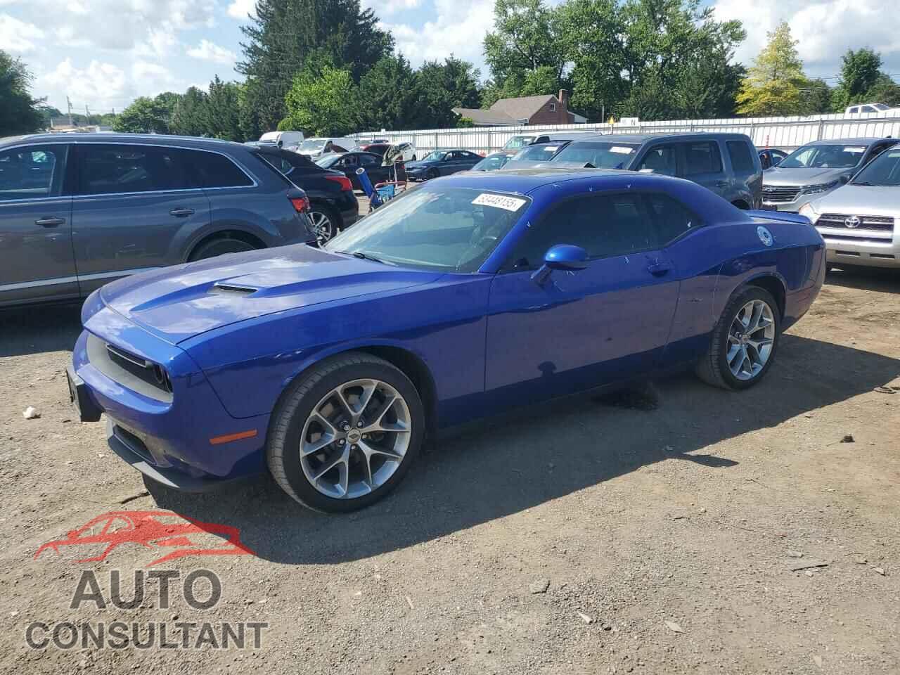 DODGE CHALLENGER 2020 - 2C3CDZAG2LH211156