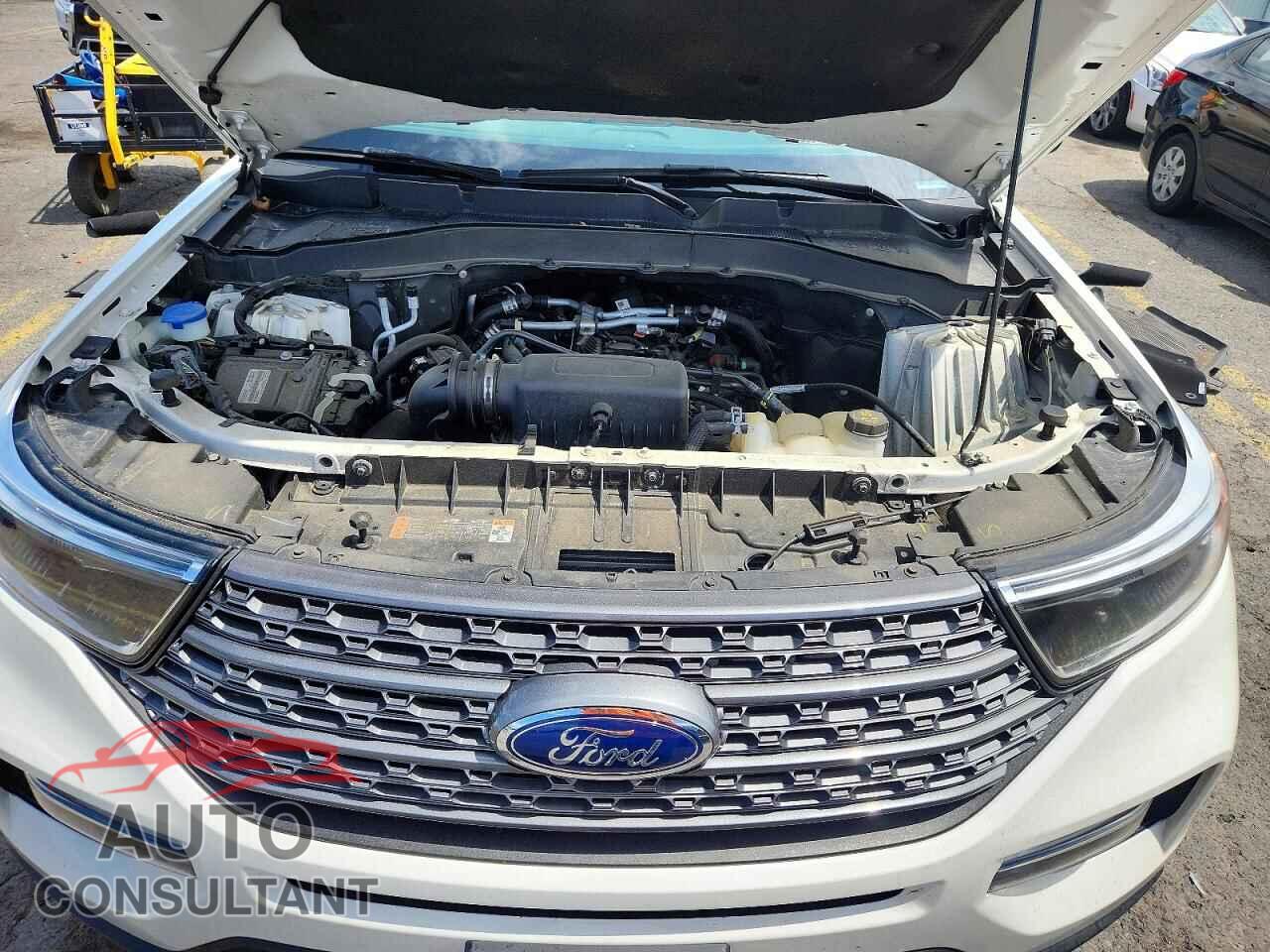 FORD EXPLORER 2023 - 1FMSK8DH9PGB34715