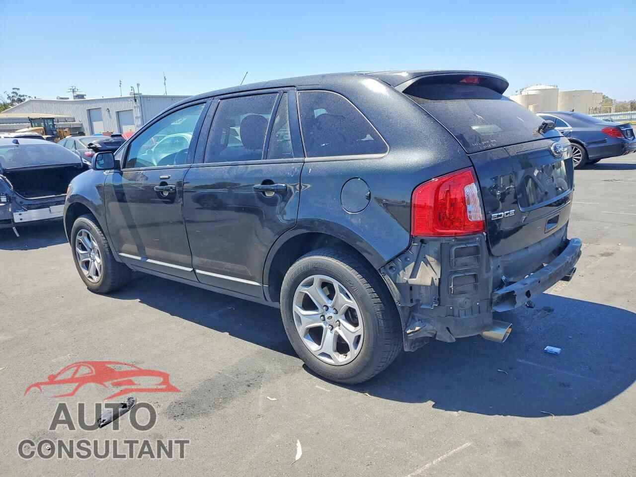 FORD EDGE 2013 - 2FMDK4JC2DBB46136