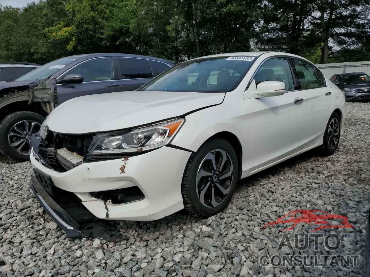 HONDA ACCORD 2017 - 1HGCR3F05HA022563