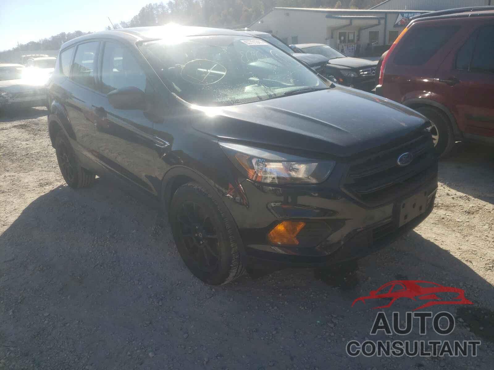 FORD ESCAPE 2018 - 1FMCU0F78JUA27538