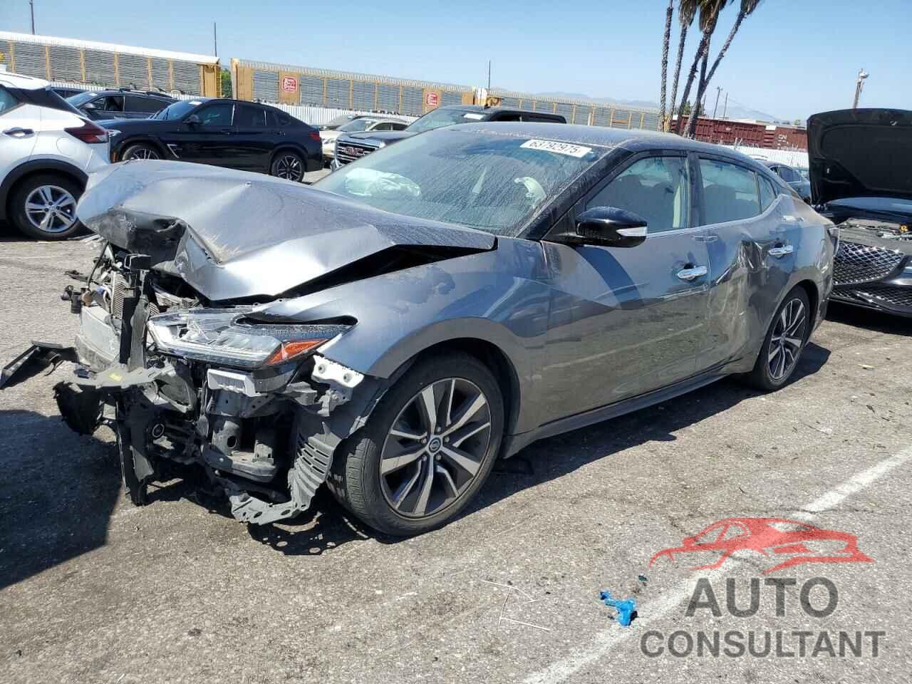 NISSAN MAXIMA 2020 - 1N4AA6CV2LC376350