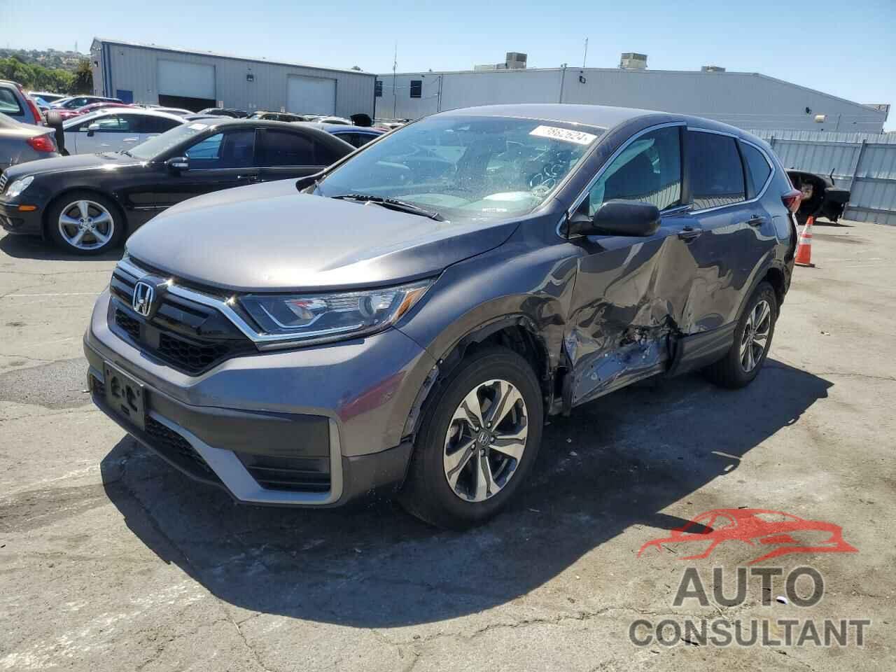 HONDA CRV 2020 - 5J6RW2H23LA003930