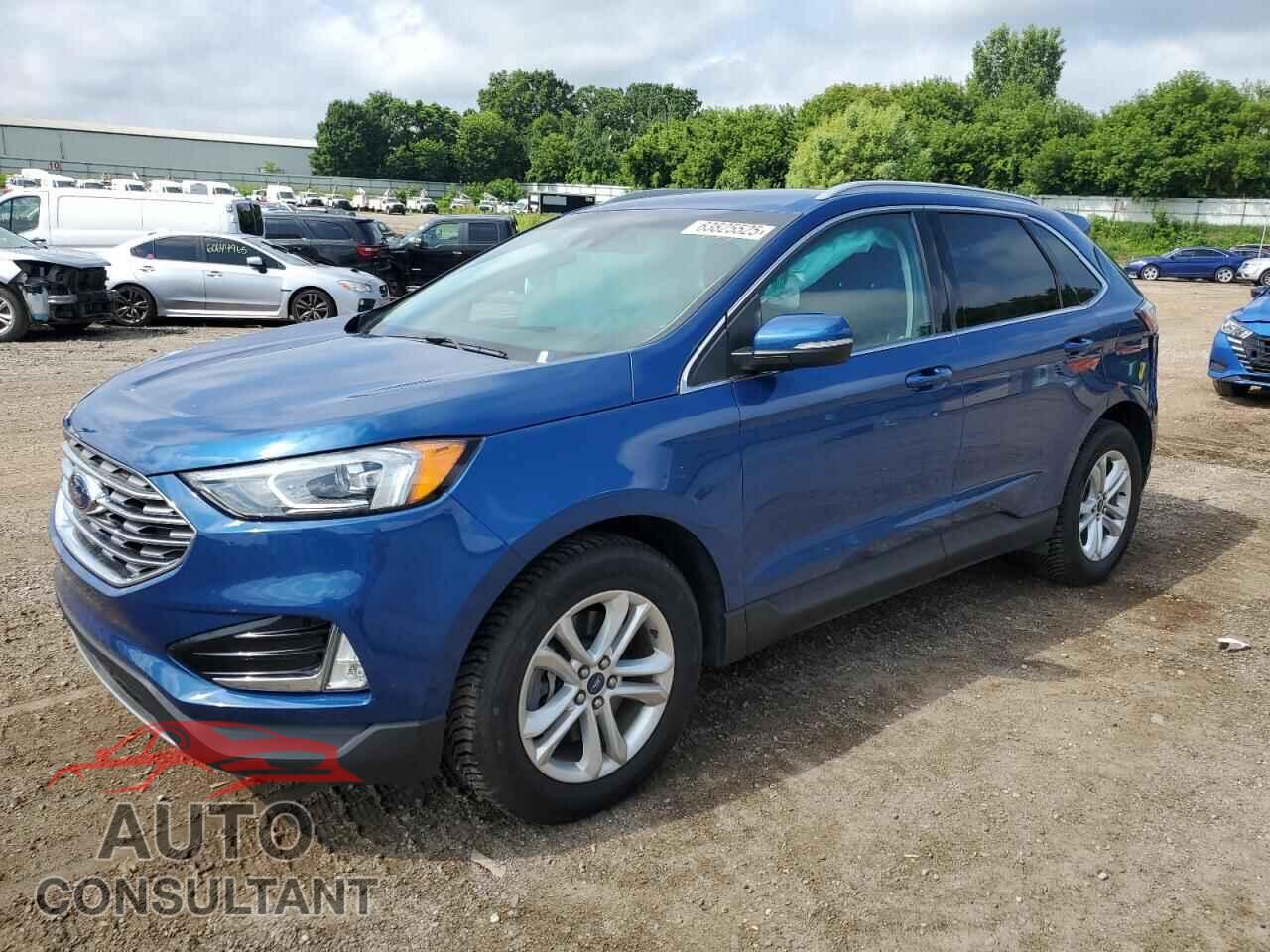 FORD EDGE 2020 - 2FMPK4J94LBA09957