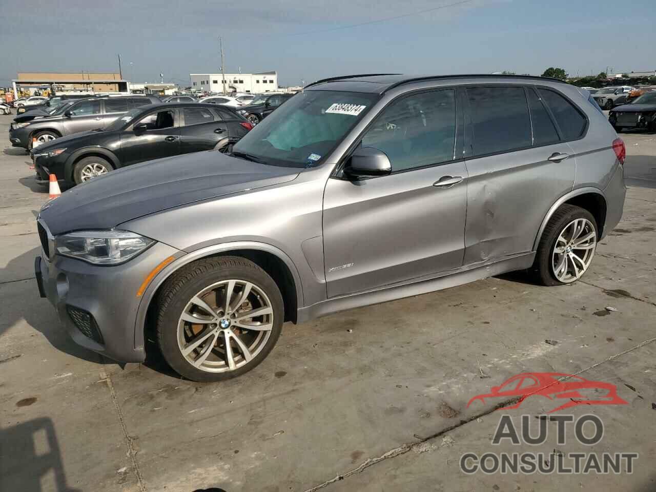 BMW X5 2018 - 5UXKR0C52J0Y03284