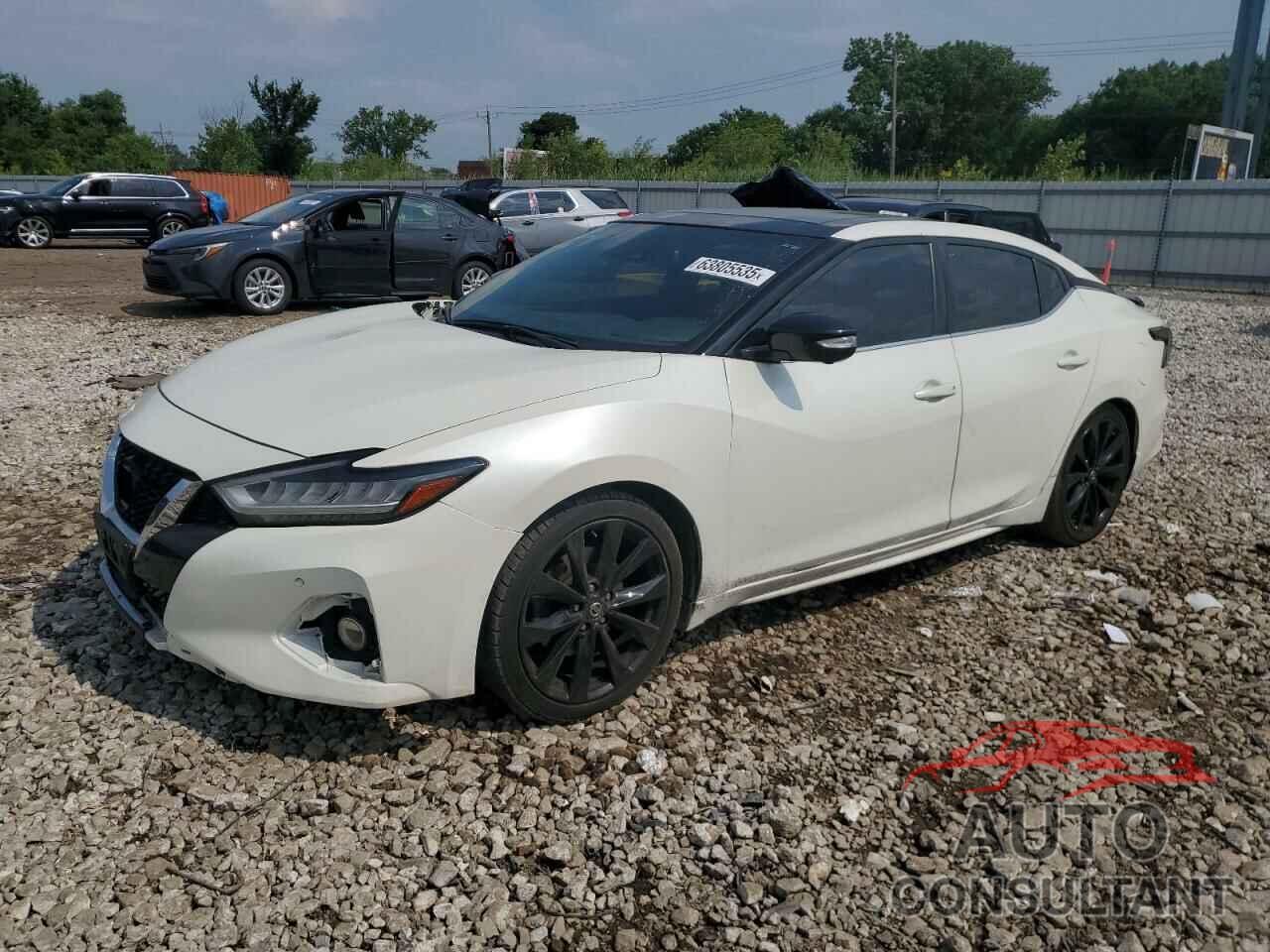 NISSAN MAXIMA 2020 - 1N4AA6EV9LC362779