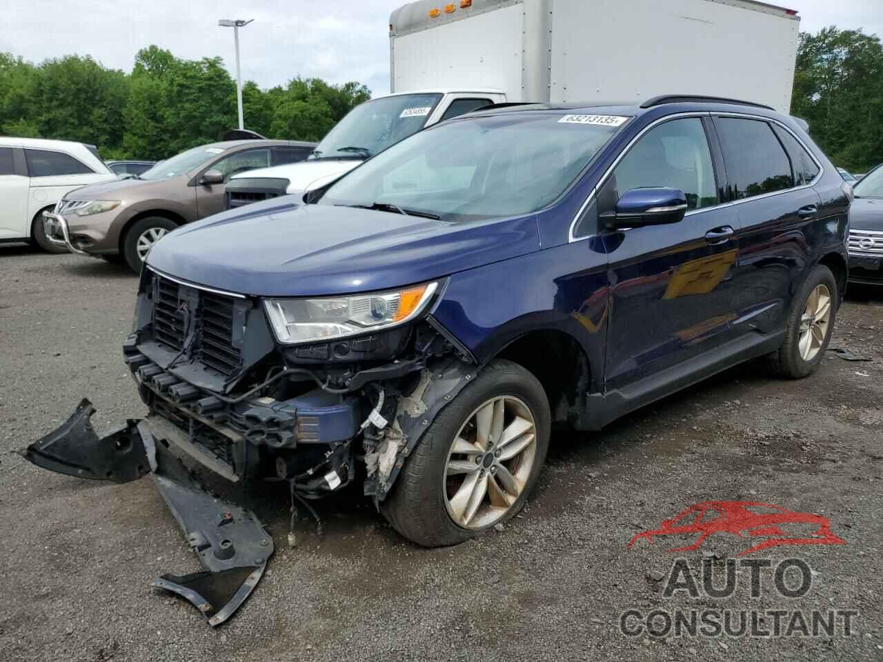 FORD EDGE 2016 - 2FMPK4J92GBB69793