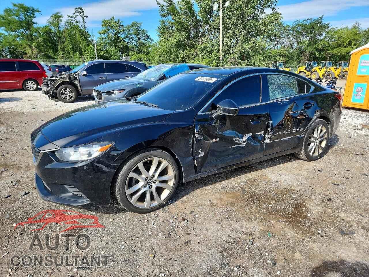 MAZDA 6 2017 - JM1GL1V52H1128438