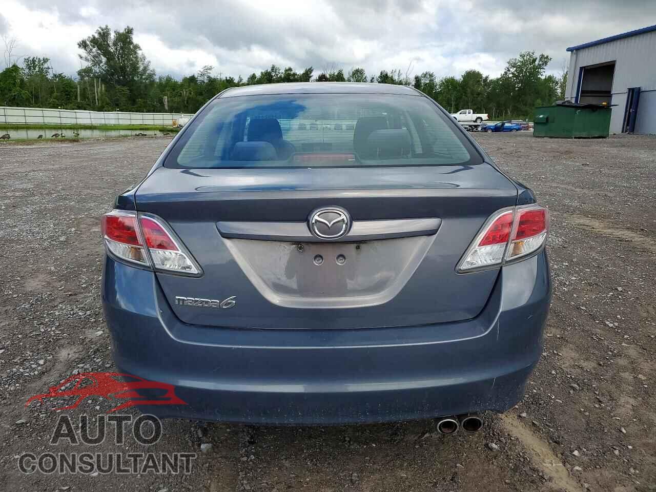 MAZDA 6 2011 - 1YVHZ8CH9B5M06271