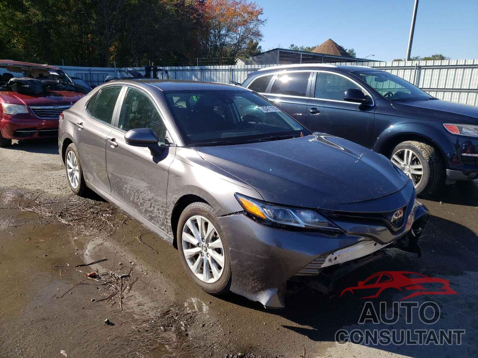 TOYOTA CAMRY 2020 - 4T1C11BK2LU008270