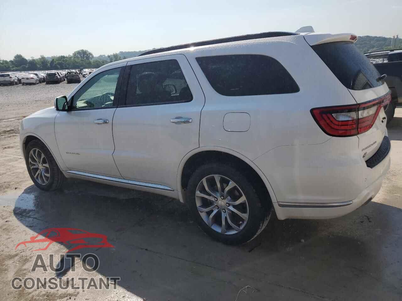 DODGE DURANGO 2018 - 1C4SDJET2JC198442