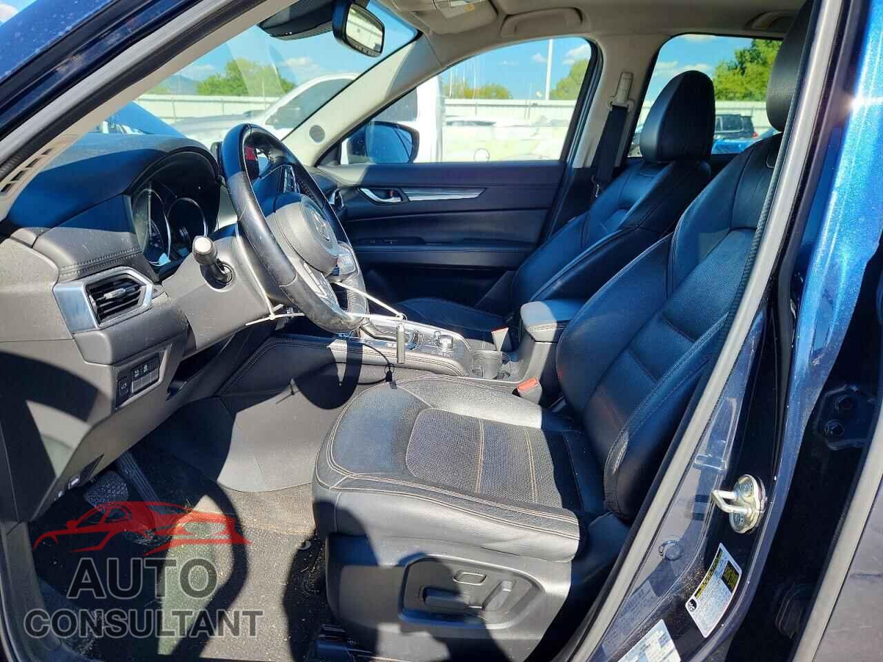 MAZDA CX-5 2017 - JM3KFBDL9H0188673