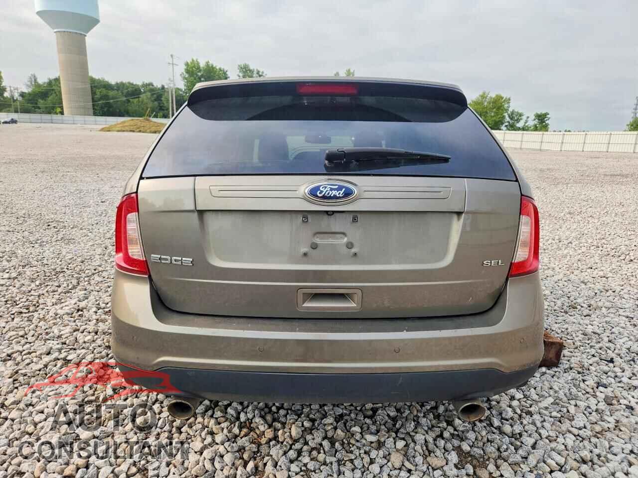 FORD EDGE 2013 - 2FMDK3JC5DBB64723