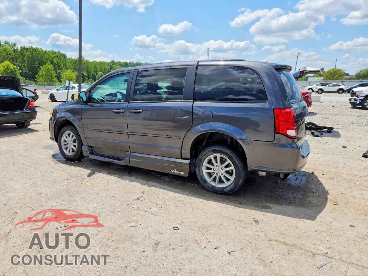 DODGE CARAVAN 2015 - 2C4RDGCG5FR533389