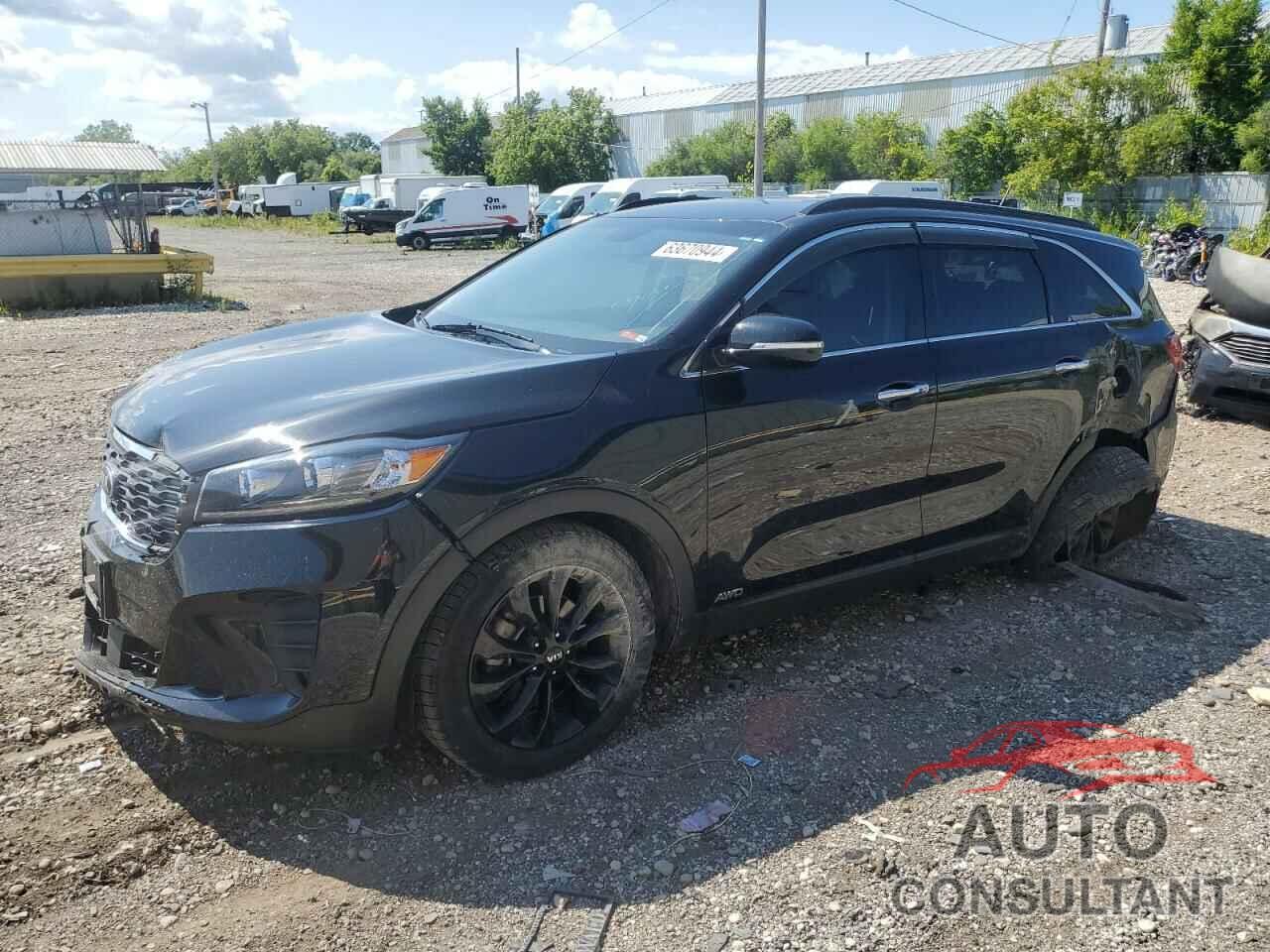 KIA SORENTO 2020 - 5XYPGDA56LG659162