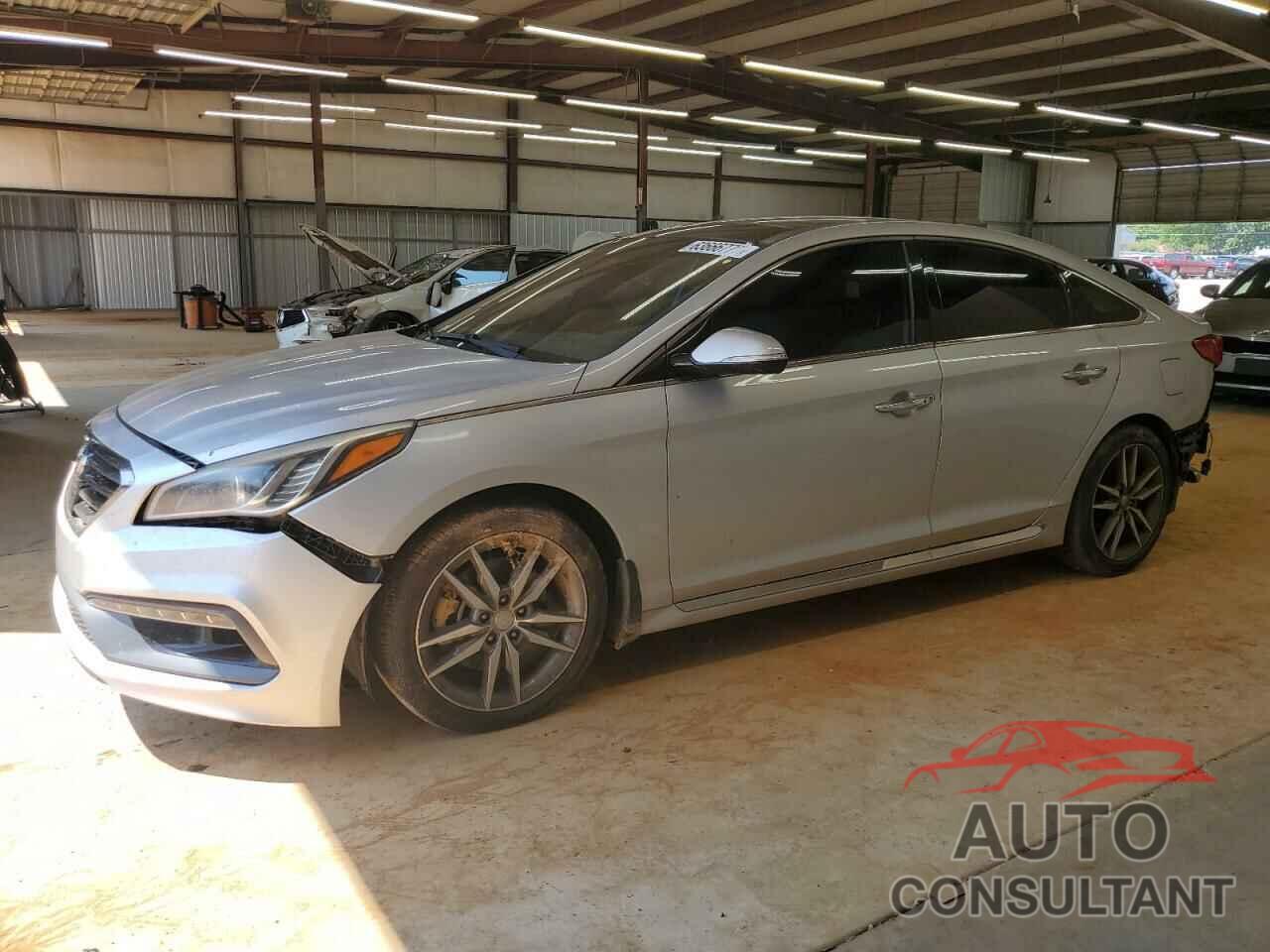 HYUNDAI SONATA 2015 - 5NPE34AB9FH056227