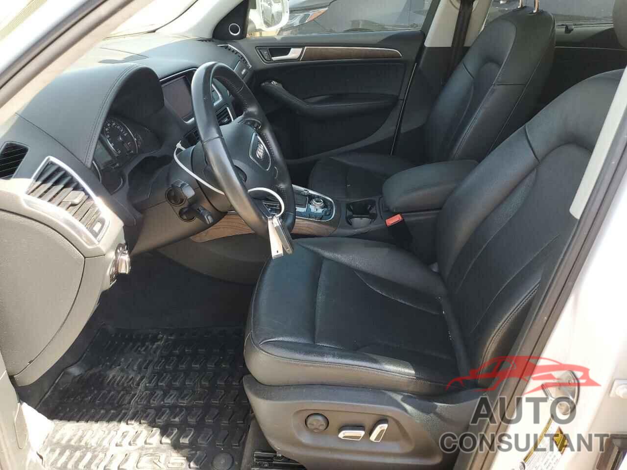 AUDI Q5 2014 - WA1WGAFP3EA052959