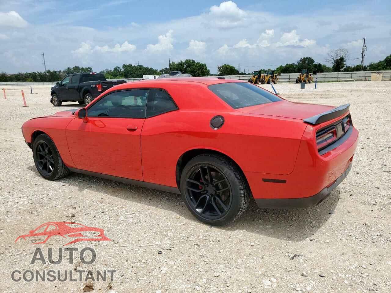 DODGE CHALLENGER 2015 - 2C3CDZAG8FH718728