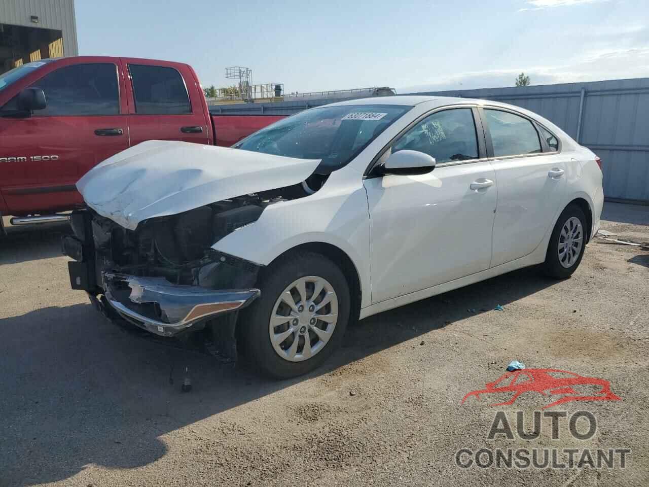 KIA FORTE 2020 - 3KPF24AD0LE144091