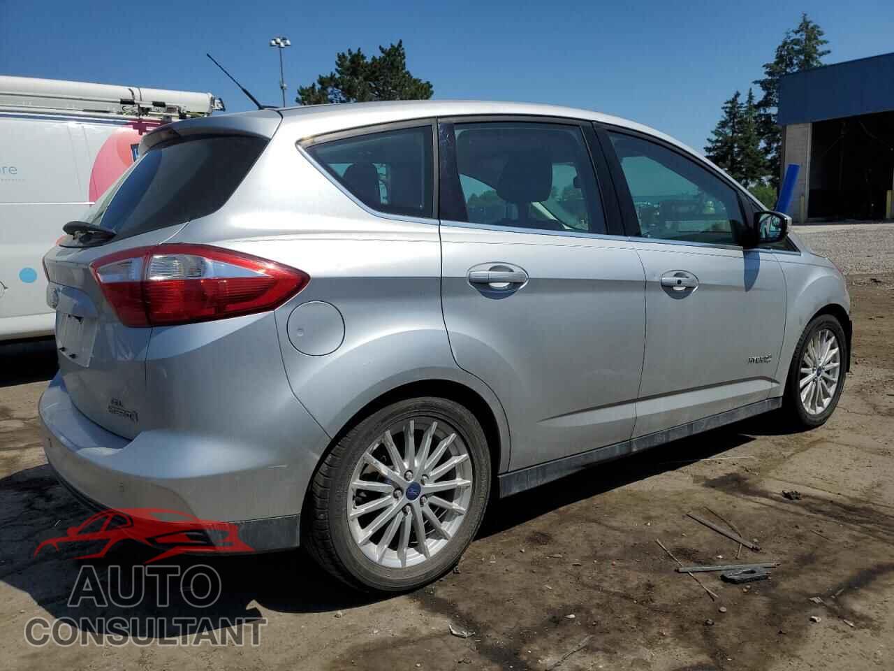 FORD CMAX 2013 - 1FADP5BU3DL544576
