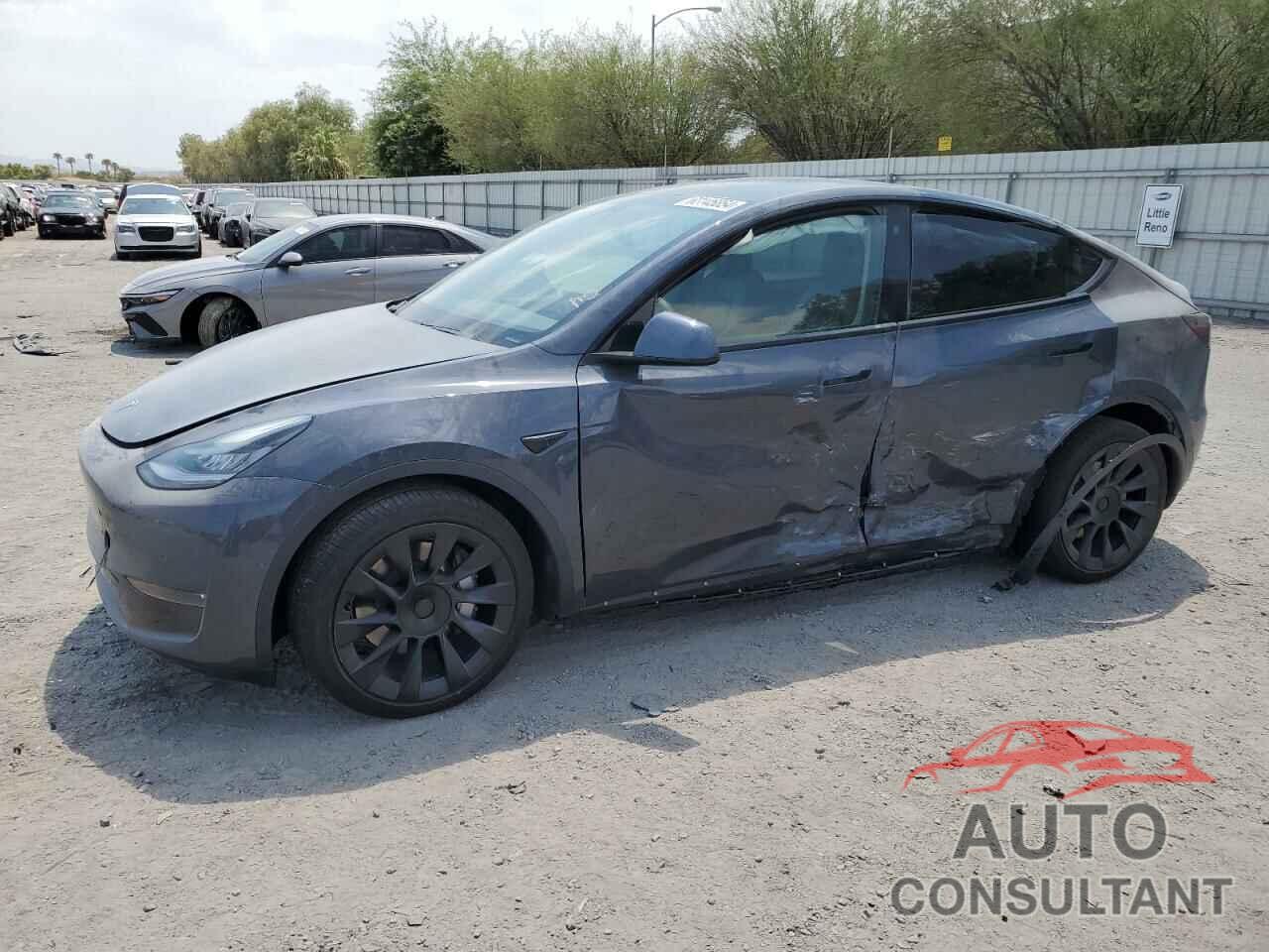 TESLA MODEL Y 2021 - 5YJYGDEE5MF084804