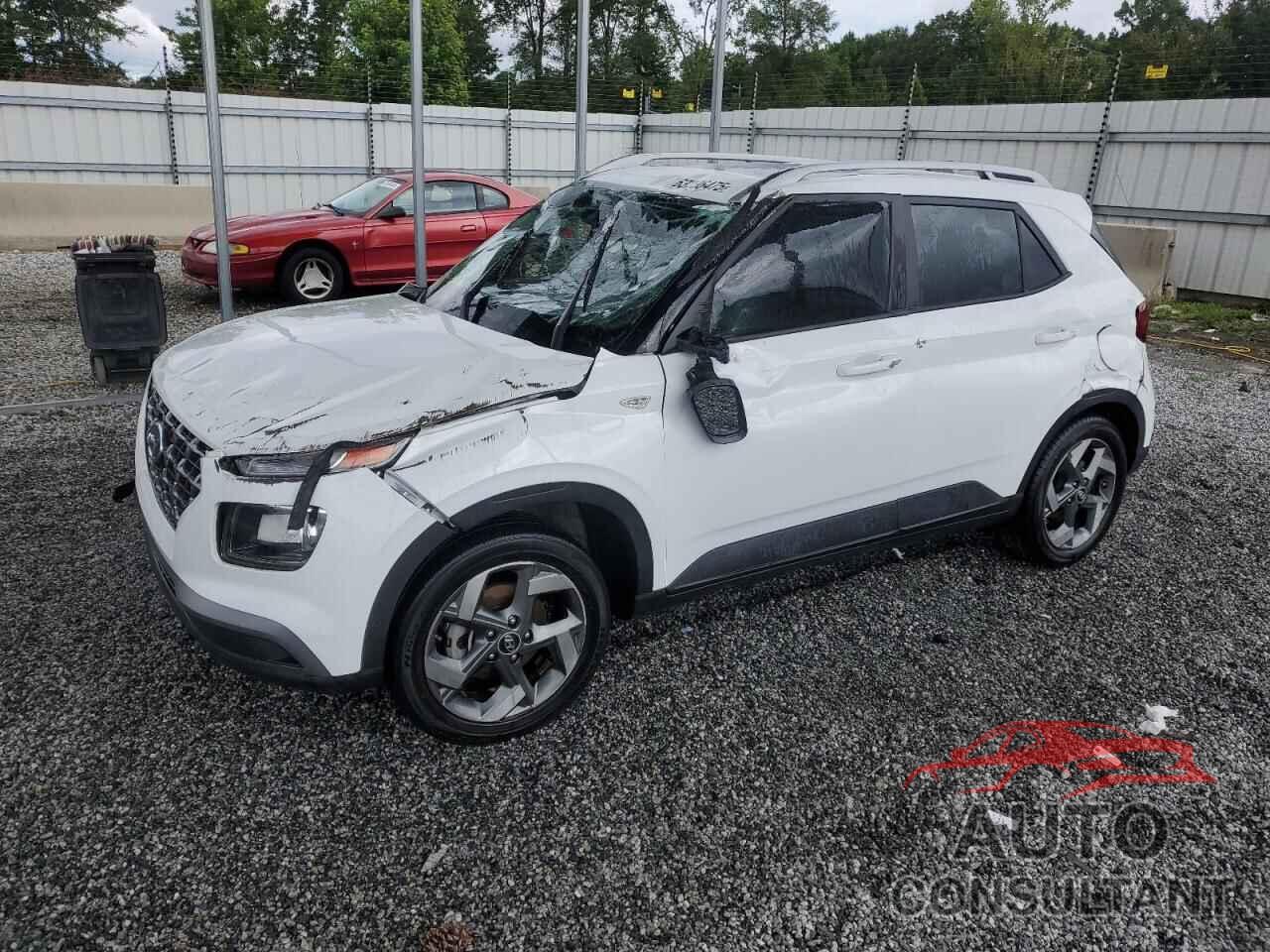 HYUNDAI VENUE 2022 - KMHRC8A34NU167365