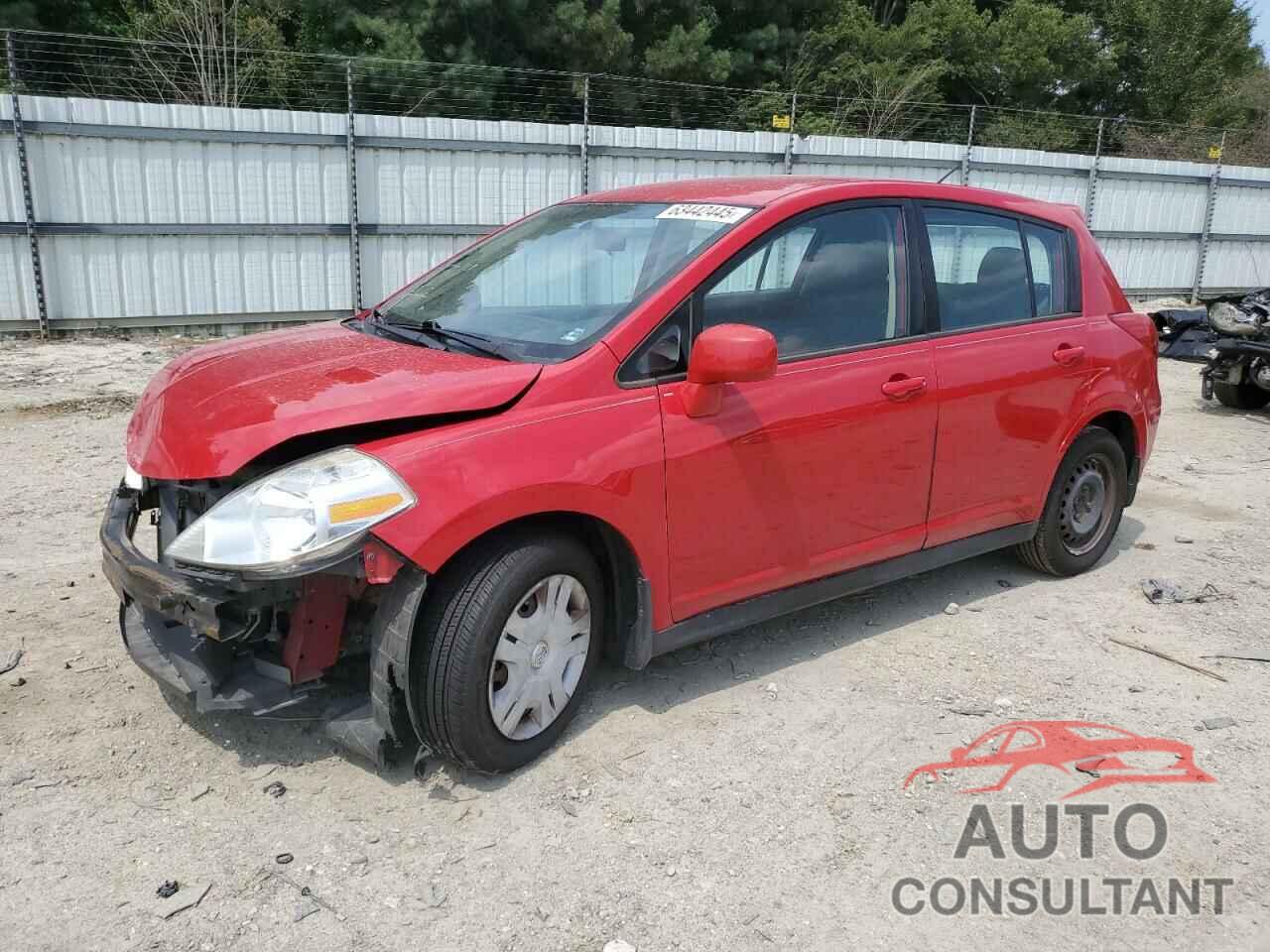 NISSAN VERSA 2012 - 3N1BC1CP4CL368500