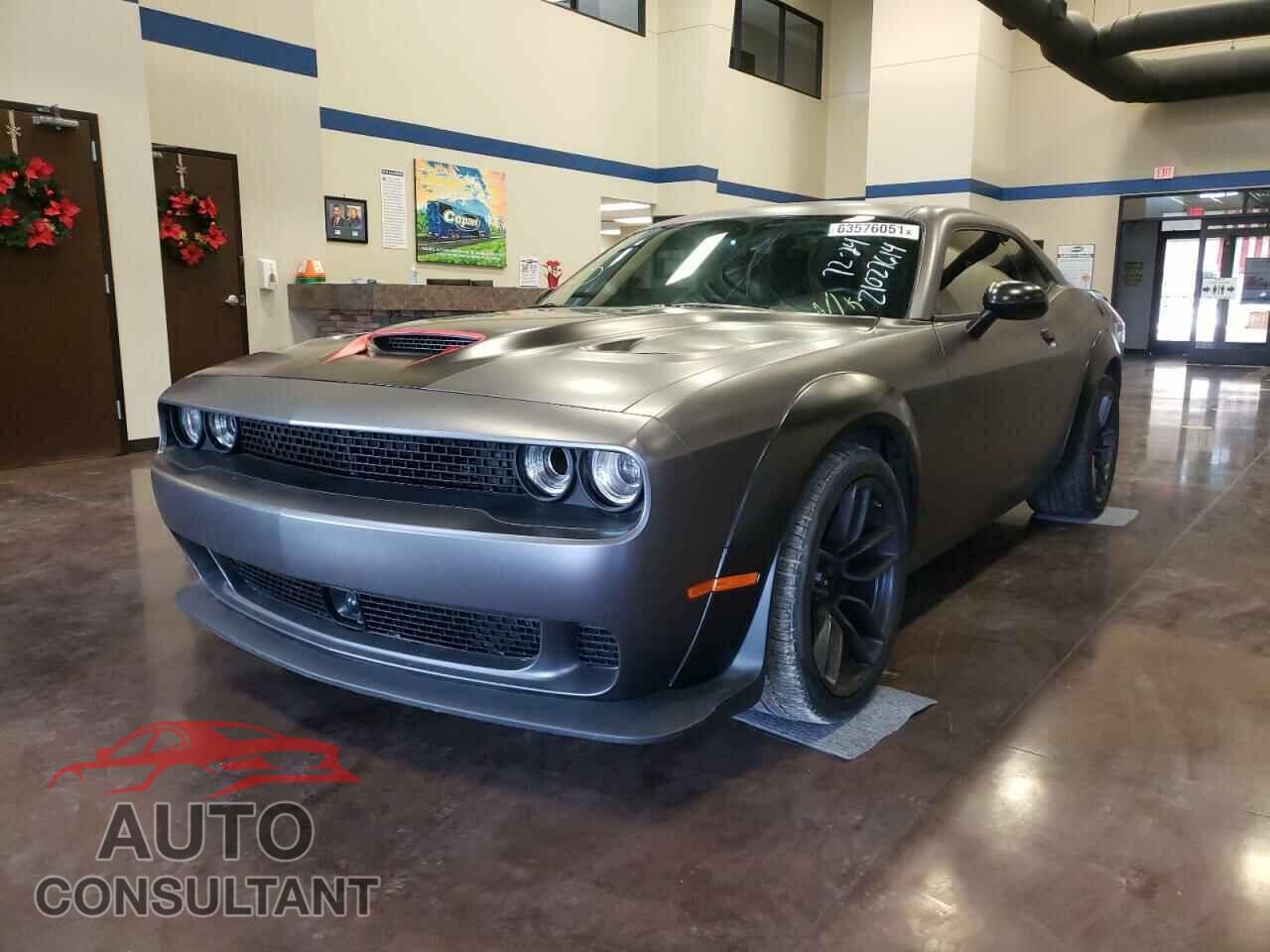 DODGE CHALLENGER 2020 - 2C3CDZFJ8LH178572