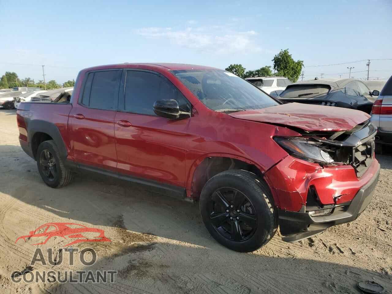 HONDA RIDGELINE 2021 - 5FPYK3F10MB024246