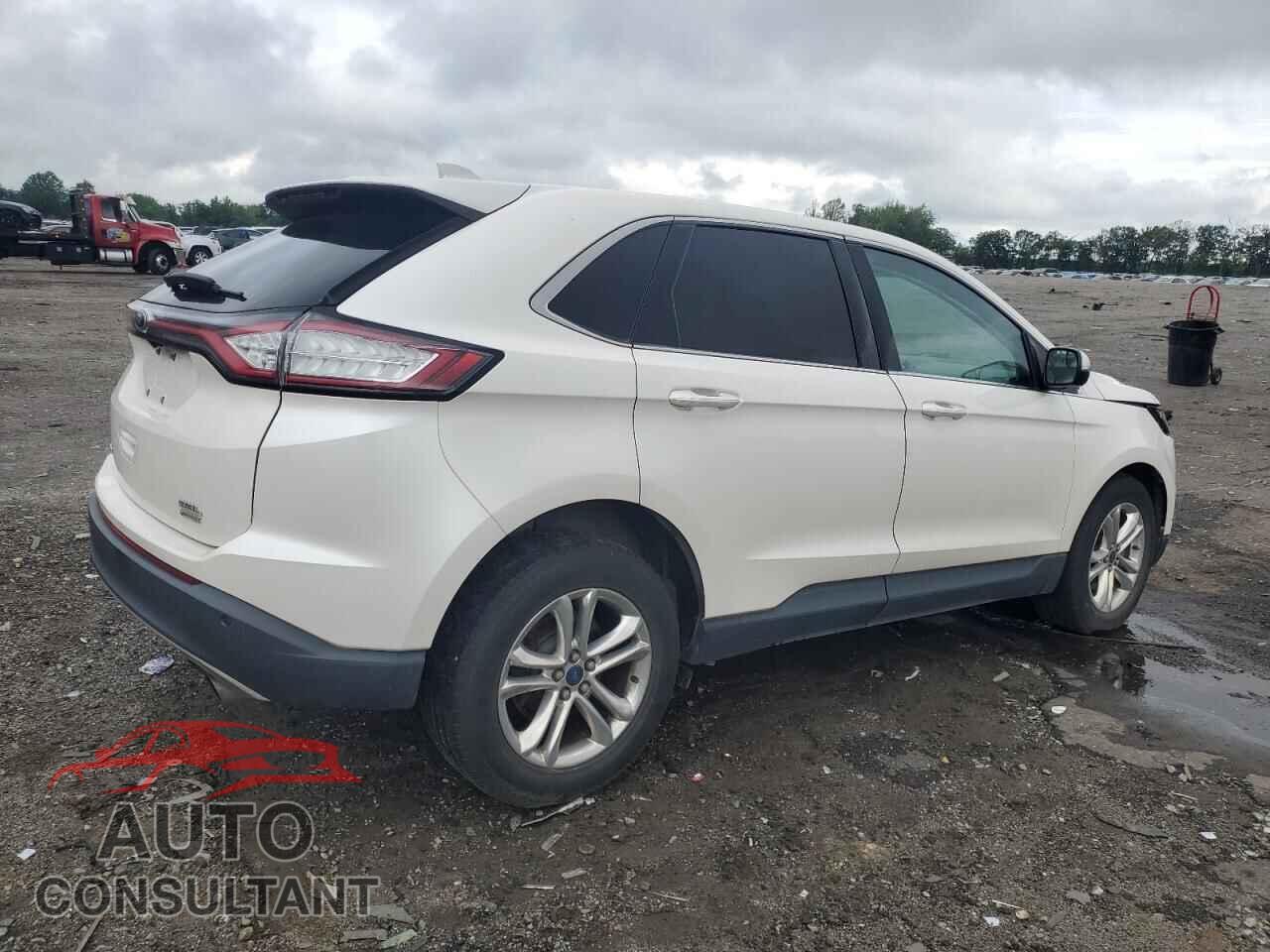FORD EDGE 2017 - 2FMPK3J93HBC10203