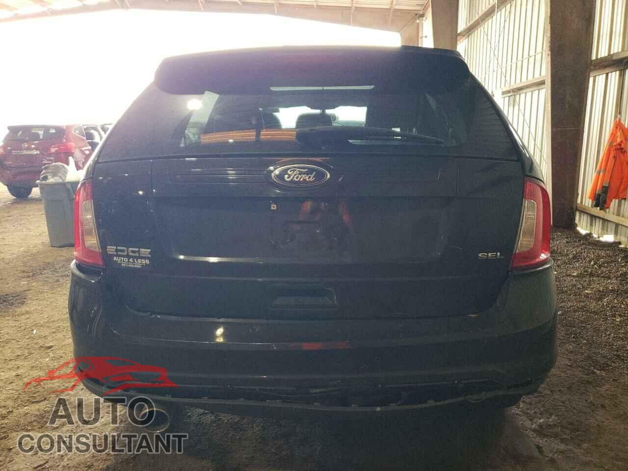 FORD EDGE 2013 - 2FMDK3JC3DBB21319