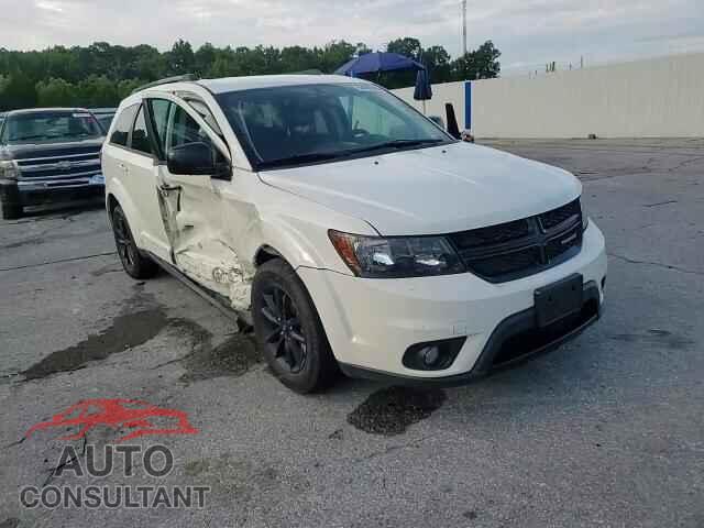 DODGE JOURNEY 2019 - 3C4PDCBB3KT866283