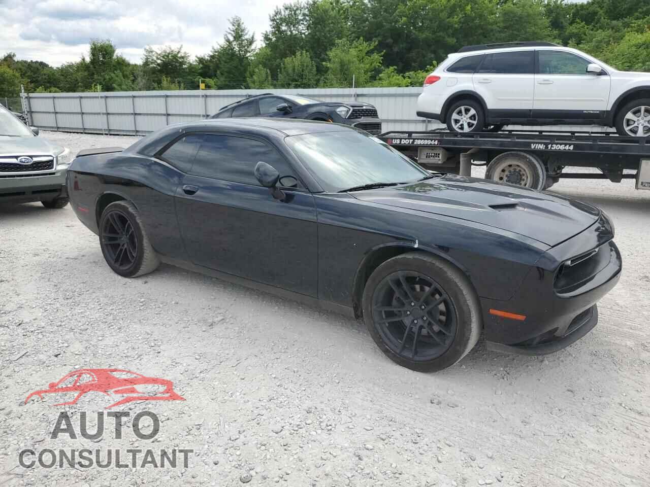 DODGE CHALLENGER 2016 - 2C3CDZAG9GH290590