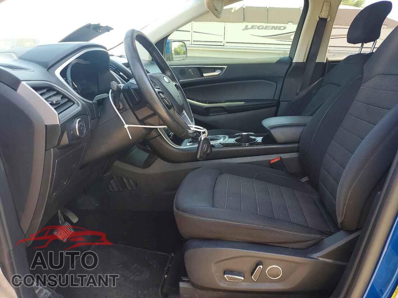 FORD EDGE 2018 - 2FMPK4J91JBC03892