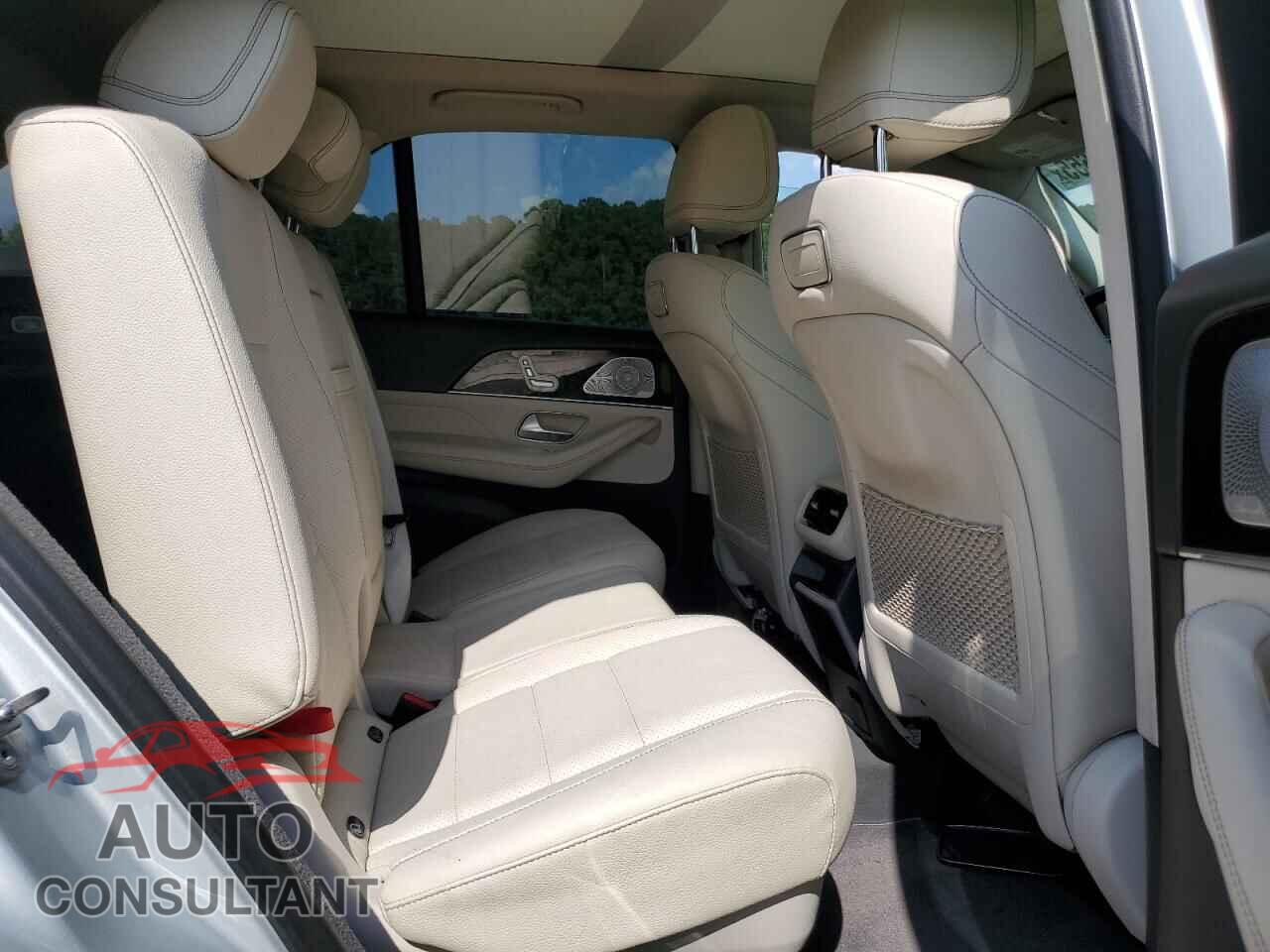 MERCEDES-BENZ GLE-CLASS 2020 - 4JGFB4KE1LA073473